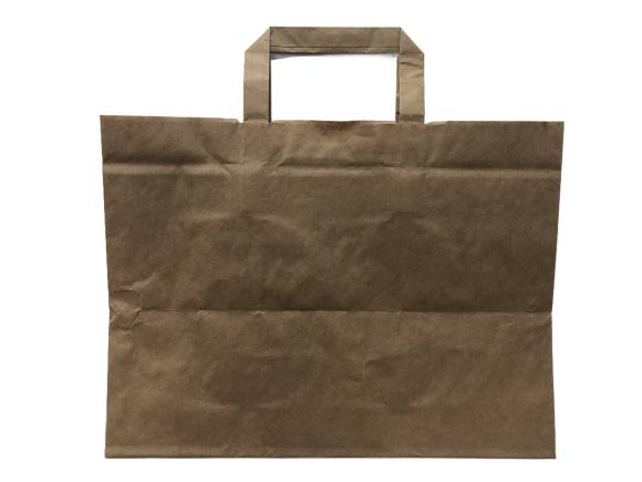 Torba Papierowa 32x22x25 Catering A100 Uchwyt PĹ‚as (1)