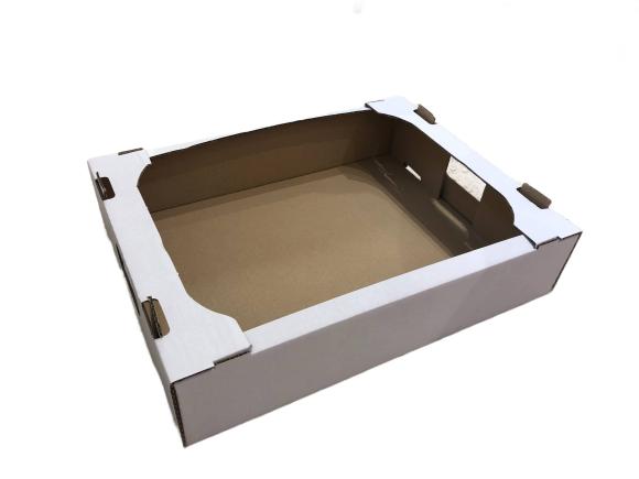 TACKA CUKIERNICZA 300x400x88mm Pączek Mały Gemin 50 szt. (1)