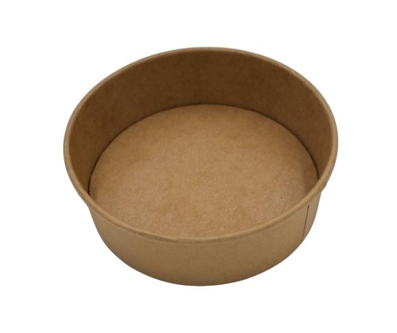 Miska papierowa na zupę i sałatkę POTCART500C średnica  149 mm    500 ml   50szt.