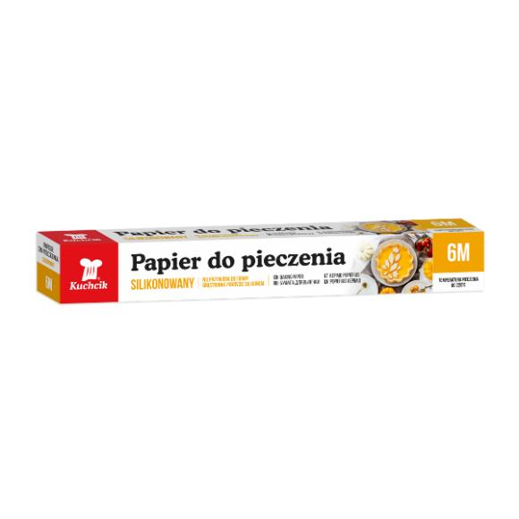 Papier do pieczenia Kuchcik  28cm x 6m 1 szt.