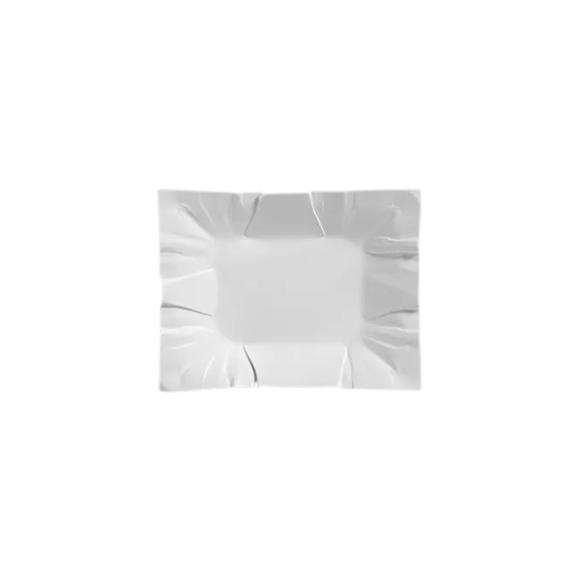 Tacka papierowa prostokątna  10x13 cm 500 szt.