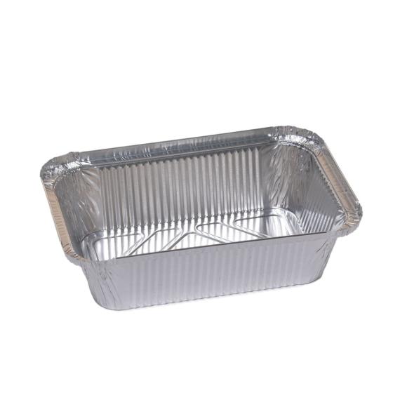 Foremka Aluminiowa R58L (R45L) do pasztetów i ciast 900 ml 100 szt.
