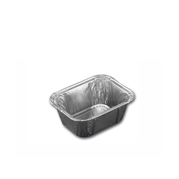 Foremka Aluminiowa  R250P  do pasztetów i ciast 250 ml 100 szt.