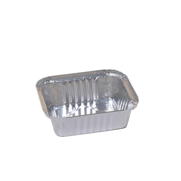 Foremka Aluminiowa 128XS (R28L) do pasztetów i ciast 435 ml 100 szt.