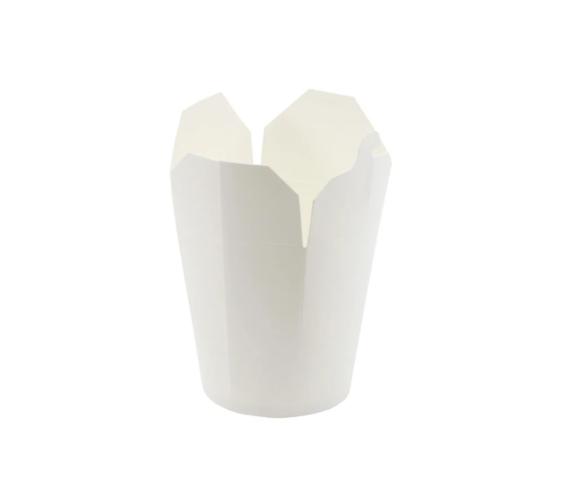 Kebab Box biały 1000 ml 50szt.