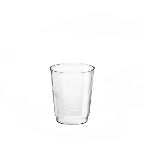 Kieliszek plastikowy  Wielorazowy 40ml 50 szt 