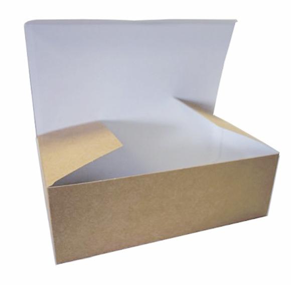 Pudełko Kurczak duży 220x120x75mm 100 szt.
