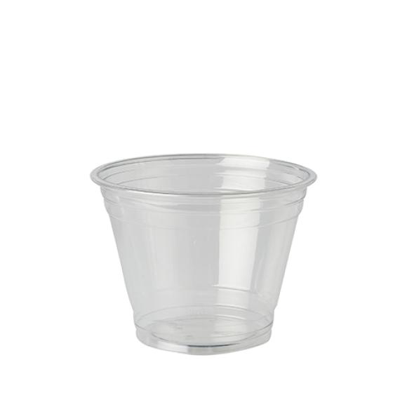Kubek plastikowy PET SHAKE 200/280ml śr.95mm 50 szt.