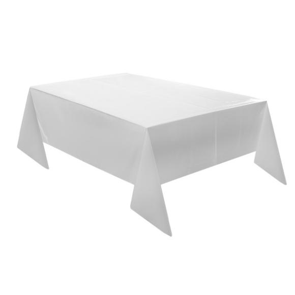 Obrus foliowy PE biały 120x180 cm 1szt (1)