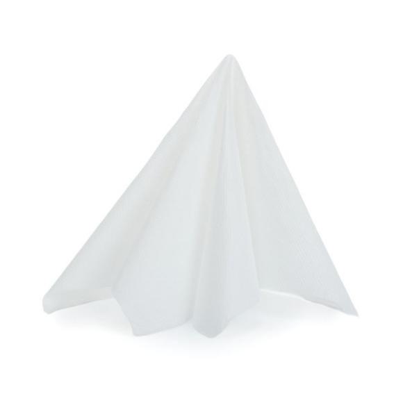 Serwetki białe TENDANCE 25x25 cm 2warstwowe 50szt. (2)