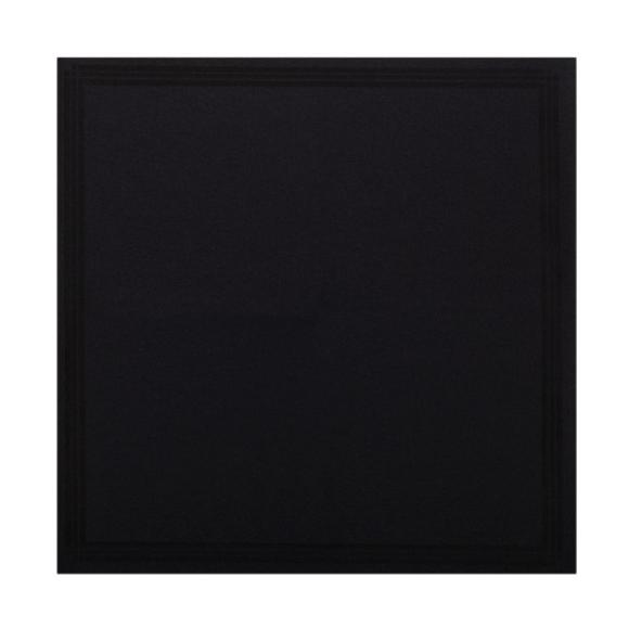 Serwetki czarne TENDANCE 38x38 cm 2warstwowe 50szt. (1)