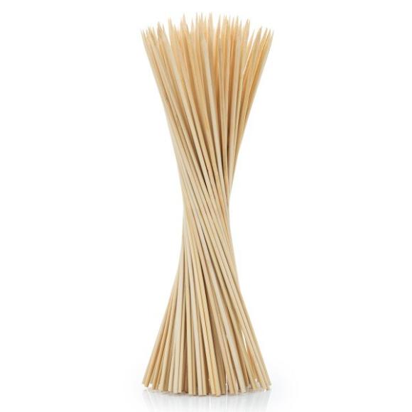 PATYCZKI BAMBUSOWE do szaszłyków długość 55cm! 50sztuk (1)