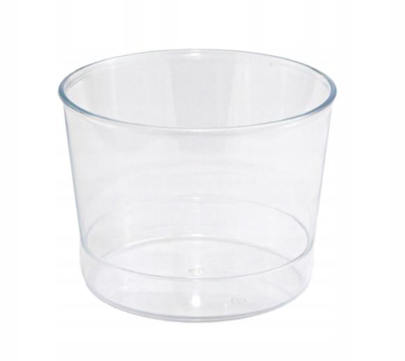 FINGERFOOD Pucharek na przekąski i deserki BODEGA180C 180ml 30szt. (1)