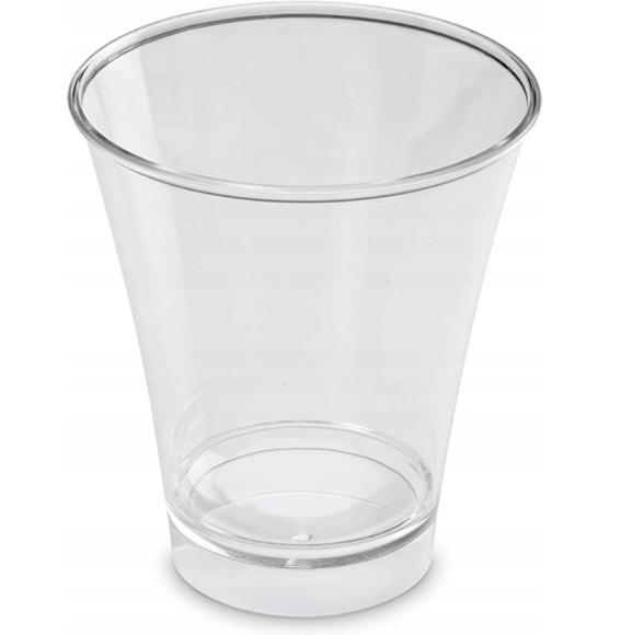 FINGERFOOD Pucharek na przekąski i deserki VER15CC 150ML REUSE 30szt (1)