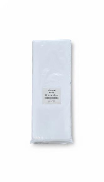 Woreczki wyciągane śniadaniowe HDPE 18x4x50 600szt. (1)