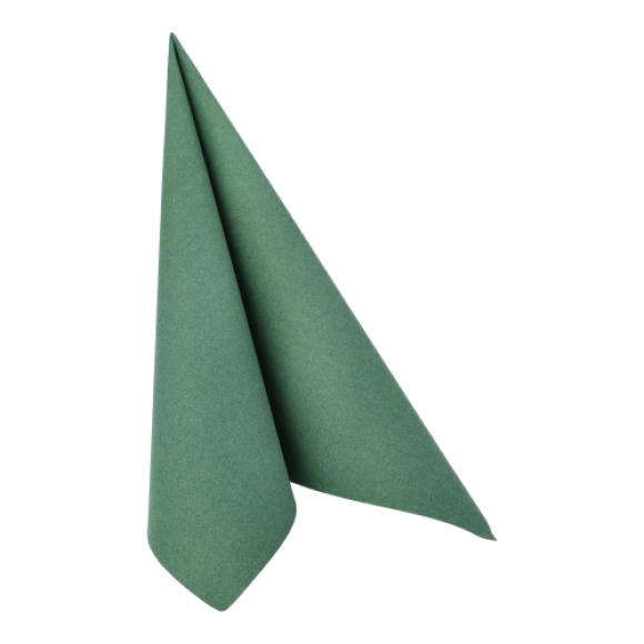 Serwetki ciemna zieleń Airlaid 40x40cm ROYAL Collection 11606 1/4 50szt (2)