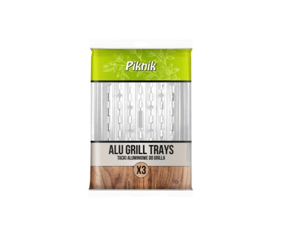 Tacka Aluminiowa Do Grillowania 3 szt (1)