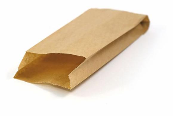 Koperta brązowa HOT DOG FRANCUSKI P567 190x75x25mm 1000 szt. (1)