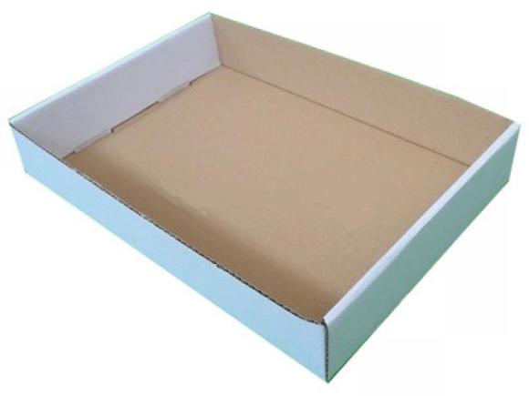 TACKA CUKIERNICZA bez rantu na pączki ciasta 300x400x80mm 30x40x8cm 50szt. (1)