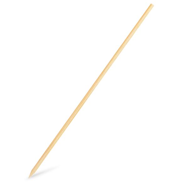 Patyczki bambusowe do kręconych ziemniaków i szaszłyków śr. 5mm x 40cm 100! (1)