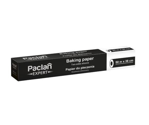 Papier do pieczenia PACLAN EXPERT w kartoniku 38cm x 50m 1szt. (1)