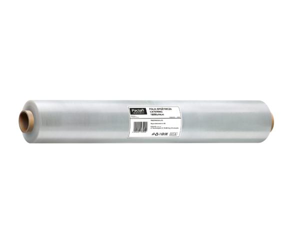Folia spożywcza SZEROKA PACLAN EXPERT 44CM X 180M 1szt. (1)