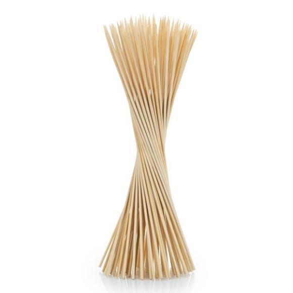 Bambusowe patyczki do szaszłyków 50 cm 50szt. (1)