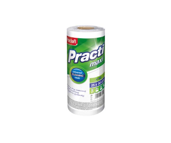 Ściereczki uniwersalne do sprzątania Paclan Practi Maxi 25x30 cm 50 szt. (1)