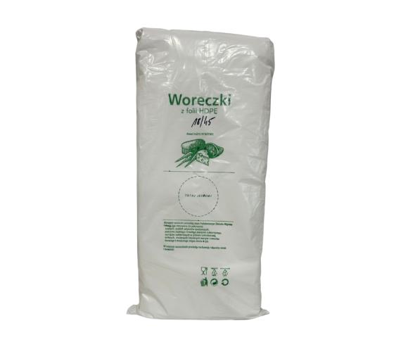 Woreczki wyciągane śniadaniowe HDPE 18x4x45 600szt.  (1)