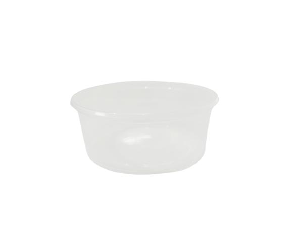 Pojemnik plastikowy okrągły TUS200C 200ml 100szt. (1)