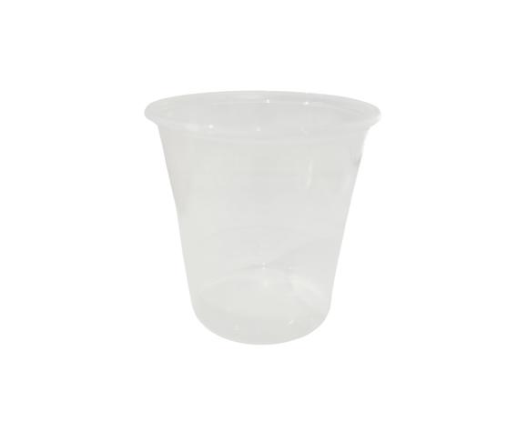 Pojemnik plastikowy okrągły TUS500C 500ml 100szt. (1)