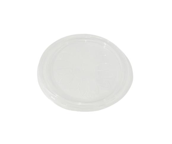 Przykrywka plastikowa 518 do pojemników sałatkowych Propac 250 100szt REUSE (1)
