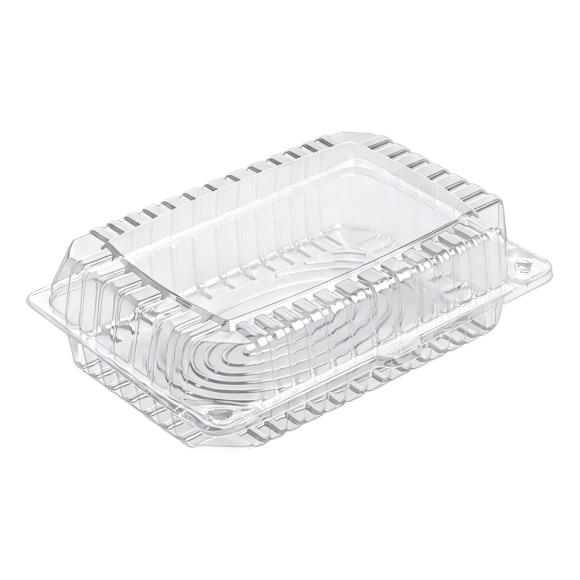 Pojemnik plastikowy PET cukierniczy na ciasta ciastka  2234 50szt (1)