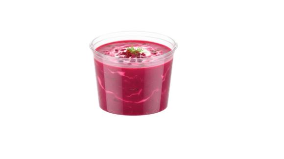 Pojemnik na zupę PRE125/750C śr.125mm wielokrotnego użytku 750ml 50szt (1)