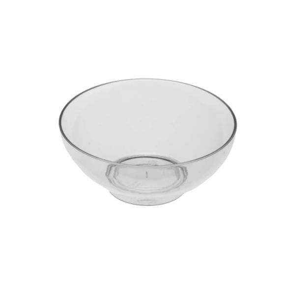 FINGERFOOD Pojemnik Okrągły Miseczka na przekąski i desery 65ml 50szt (1)