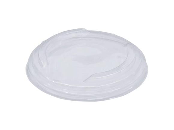 Wieko Przykrywka RPET do misek papierowych kraftowych 850 1130 1300 ml o średnicy 185mm 50szt (1)