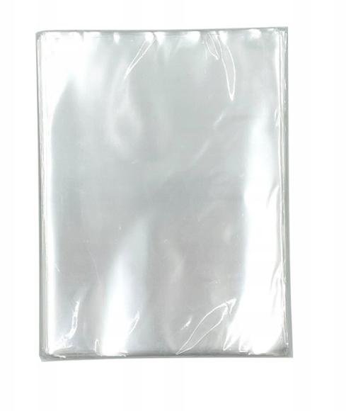 Woreczki Celofanowe Celofan torebki foliowe PP 20x30 cm 100szt. (1)