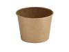 Miska papierowa na zupę i sałatkę POTCART501C  średnica 120mm   500ml   50szt. 