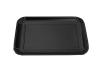 Tacka czarna podkład pod ciasto ELITE 35,5 x 27 cm  7E=6S 1szt.