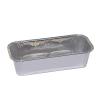Foremka Aluminiowa 196 (R59) do pasztetów i ciast 985 ml 100 szt.