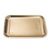 Tacka złota podkład pod ciasto ELITE 34x45 cm 8E=8S 1szt.
