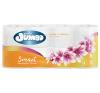 Papier toaletowy  JUMBO SŁONIK 2warstwowy 8 rolek