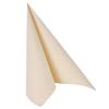Serwetki szampan Airlaid 40x40cm ROYAL Collection 11621 1/4 50szt