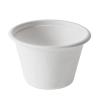 Pojemnik do sosów SOS PULPA Trzciny Cukrowej 120ml śr.75mm (CONT) 50 szt.