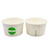 Miska papierowa kolorowa na lody 350ml 0% Plastik BEZ OPŁATY SUP 50szt