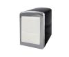 Dyspenser metalowy CLARINA do serwetek 17x17cm CZARNY 1szt.