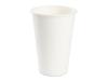 Kubek papierowy BIAŁY bez opłaty SUP naczynie 250ml 50szt.