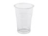 Kubek  plastikowy 300ml 0,3l BEZ OPŁATY SUP 50szt.