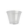 Kubek plastikowy PET SHAKE 200/280ml śr.95mm 50 szt.
