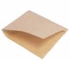 Obrazek dla: Koperta brązowa foliowana na KEBAB bez nadruku 160x170 mm 1000szt.